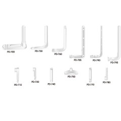 PacDent ProBlock™ Disposable Bite Blocks - Fits Panorex by Keystone, S.S. White